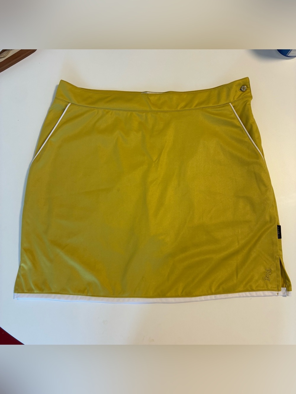 Vintage activewear skirt